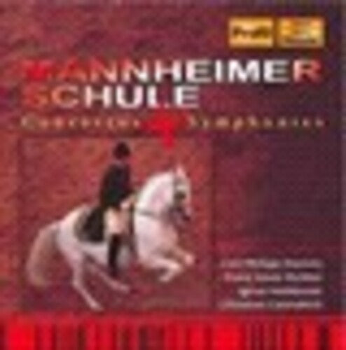 Mannheimer Schule / Fey / Lencses: Concertos & Symphonies - COMPACT DISCS