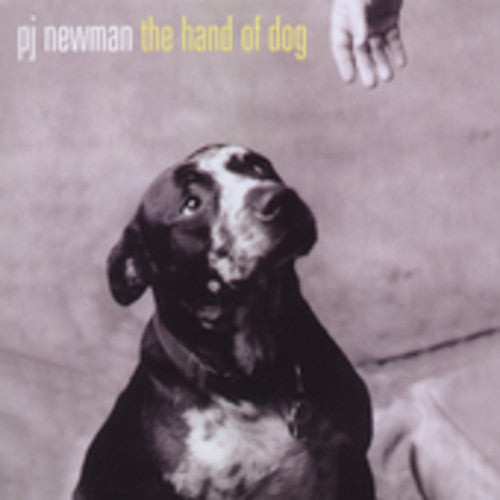 PJ Newman: The Hand Of Dog - CD