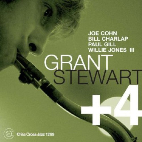 Grant Stewart: Grants Stewart + 4 - CD