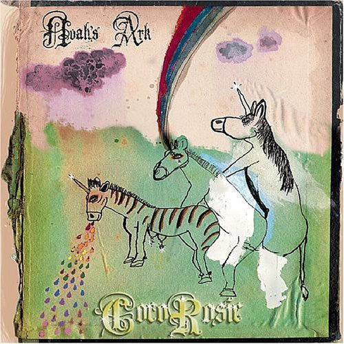 CocoRosie: Noah's Ark { Record }