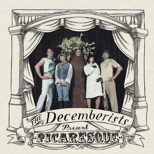 The Decemberists: Picaresque { Record }