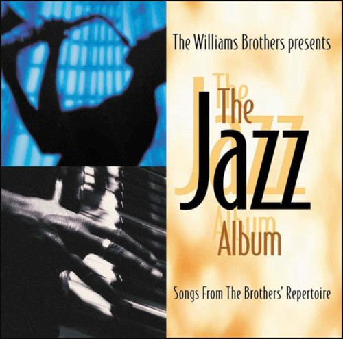 The Williams Brothers: The Jazz Album - COMPACT DISCS