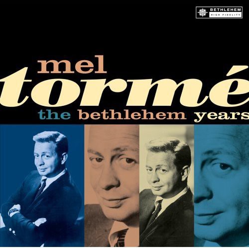 Mel Tormé: Bethlehem Years - CD