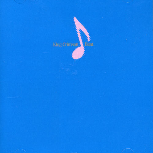 King Crimson: Beat - CD