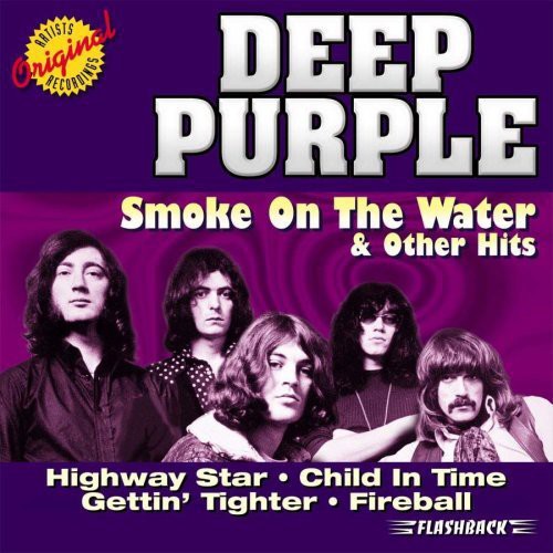 Deep Purple: Smoke On The Water and Other Hits - CD