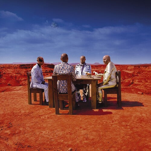 Muse: Black Holes and Revelations - VINYL