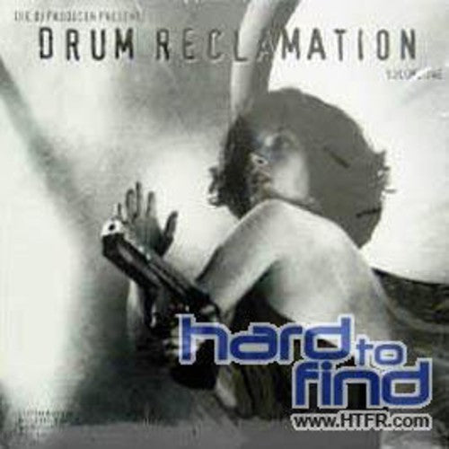 The DJ Producer: Drum Reclamation (Drum Beats) { Record }