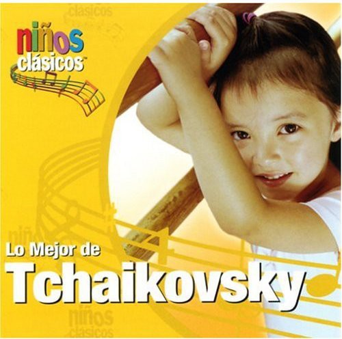 Various Artists: Mejor de Tchaikovsky - COMPACT DISCS
