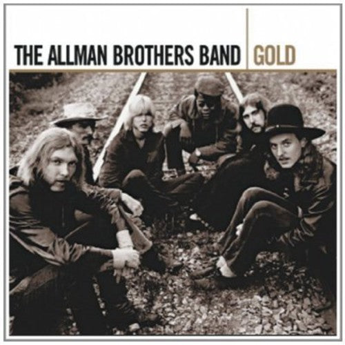 The Allman Brothers Band: Gold - CD