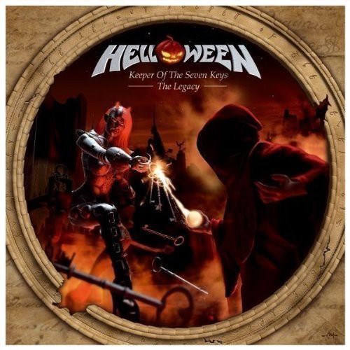 Helloween: Keeper Of The Seven Keys: The Legacy - CD