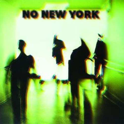Various Artists- No New York ( LP )