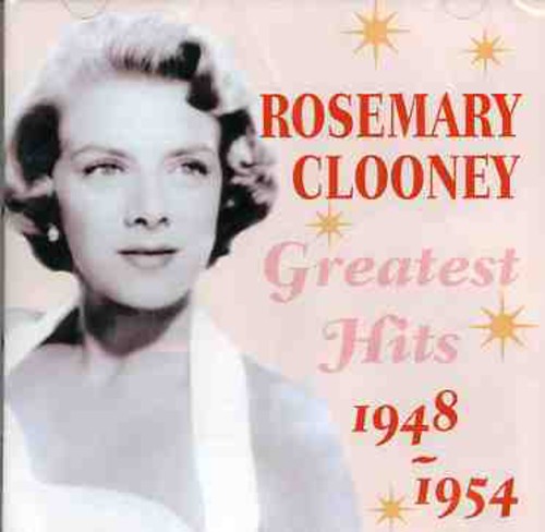 Rosemary Clooney: Greatest Hits 1948-1954 - CD