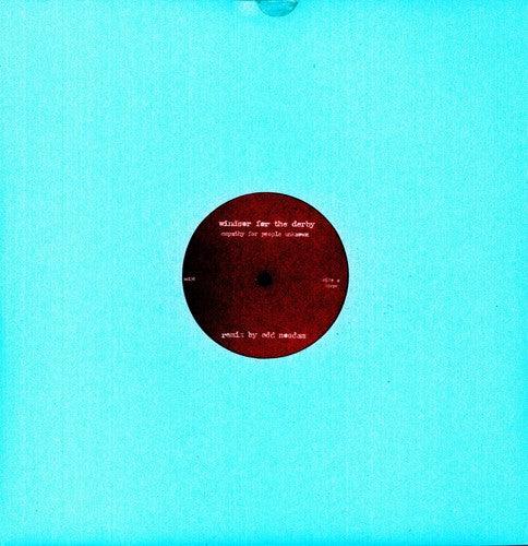 Windsor for the Derby- Empathy for People Unknown / Gunboats ( LP )
