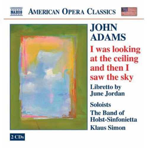 Klaus Simon: I Was Looking at the Celing & Saw the Sky - COMPACT DISCS