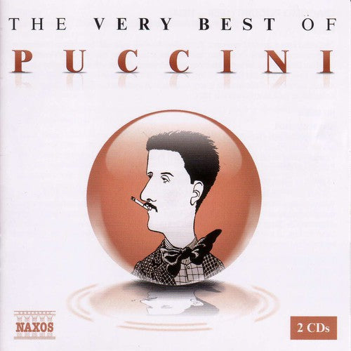 G. Puccini: Very Best of Puccini - COMPACT DISCS