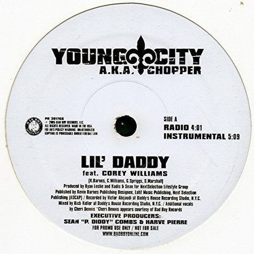 Chopper- Lil' Daddy Remix ( LP )