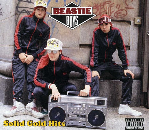 Beastie Boys: Solid Gold Hits - COMPACT DISCS