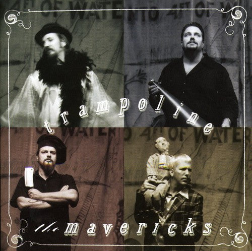 The Mavericks: Trampoline (bonus Track) (hol) - COMPACT DISCS
