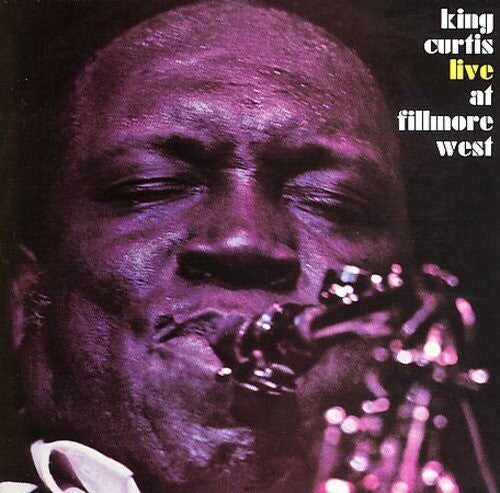 King Curtis: Live at Fillmore West - CD