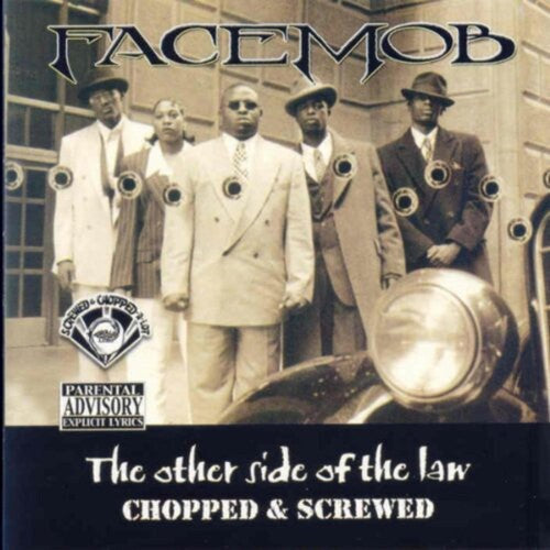Facemob: Other Side of the Law - COMPACT DISCS