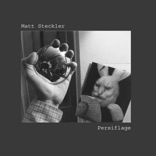Matt Steckler: Persiflage - CD