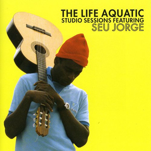 Seu Jorge: Life Aquatic Studio Sessions - CD