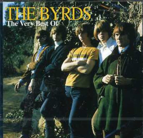 The Byrds: Very Best of the Byrds - CD