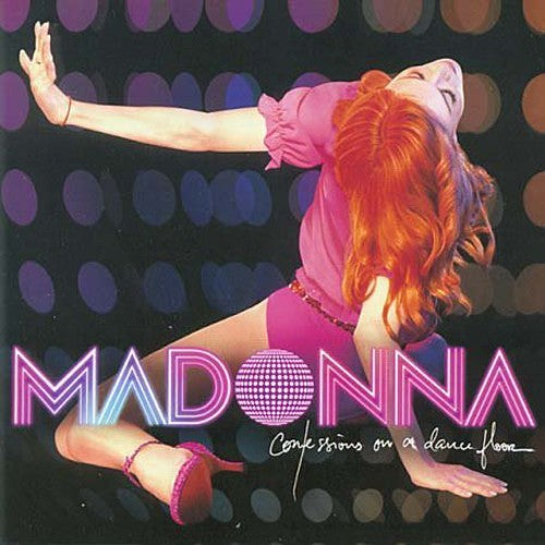 Madonna- Confessions On A Dancefloor [Import] ( LP )