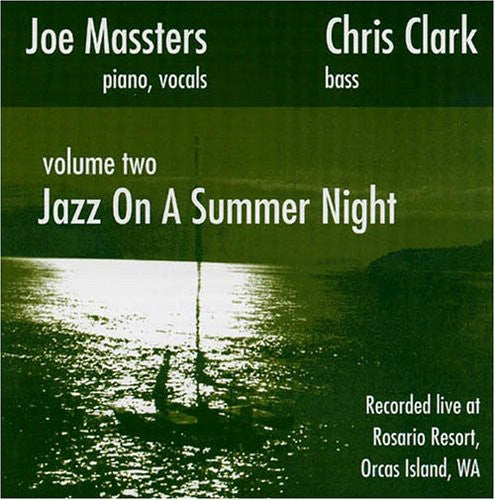 Joe Masters: Jazz On A Summer Night, Vol. 2 - CD