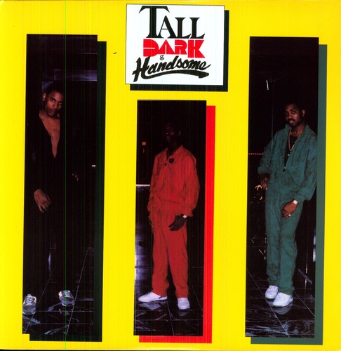Tall, Dark and Handsome: Tall, Dark and Handsome { Record }