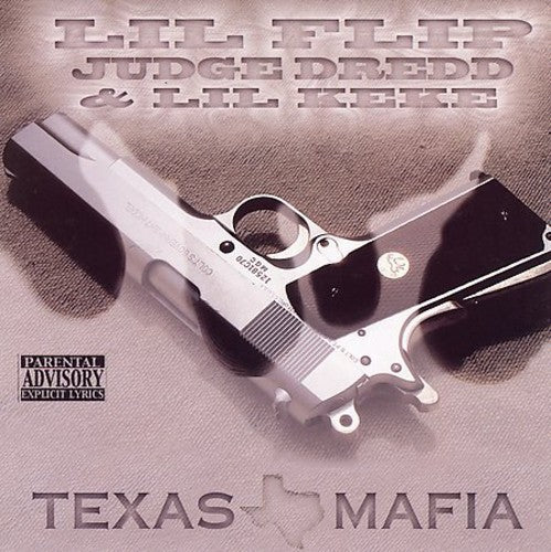Lil' Flip: Texas Mafias - COMPACT DISCS