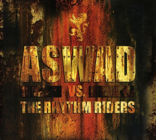 Aswad: Aswad Vs The Rhythm Riders - CD