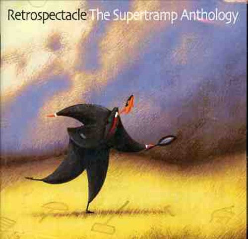 Supertramp: Retrospectacle: Supertramp Anthology - CD