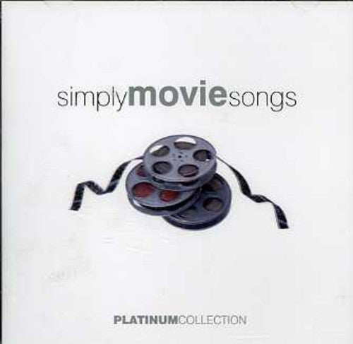 Various Artists: Simply Movie Songs - CD