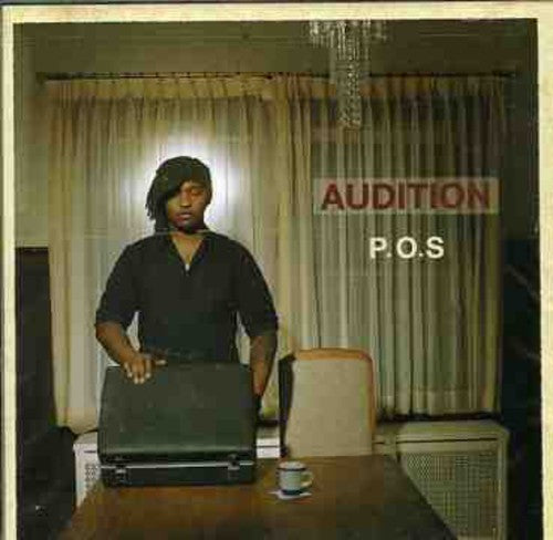 P.O.S.: Audition - COMPACT DISCS