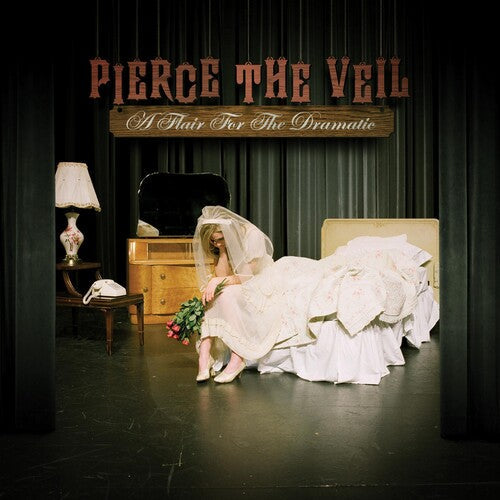 Pierce the Veil: A Flair For The Dramatic - CD