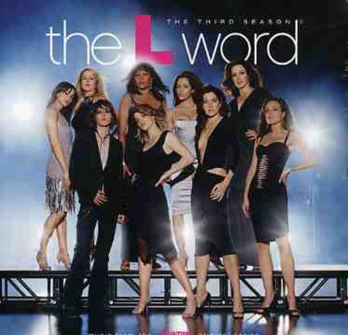 Various Artists: L-Word: Season 3 (Original Soundtrack) - CD