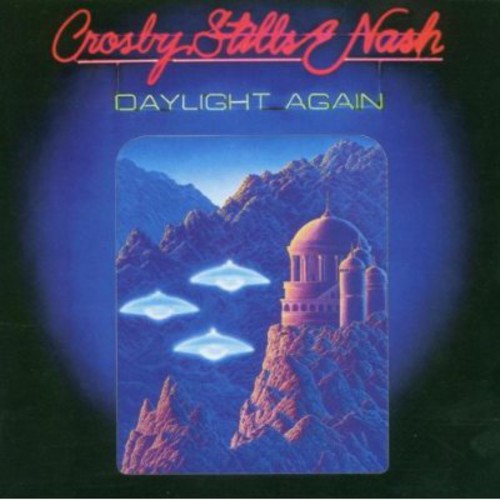Crosby, Stills & Nash: Daylight Again - CD