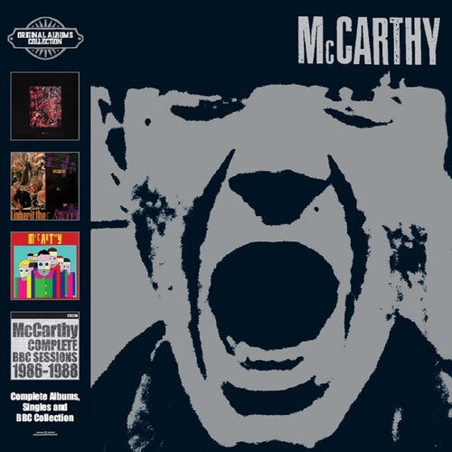 McCarthy: Complete Albums Singles & BBC Collection - COMPACT DISCS