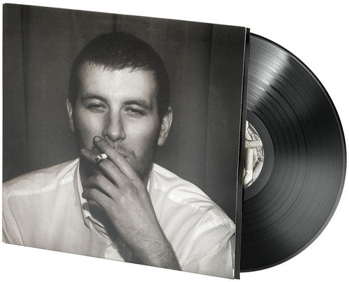 Arctic Monkeys: Whatever People Say I Am, That's What I Am Not { Record }