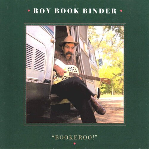 Roy Book Binder: Bookeroo - COMPACT DISCS
