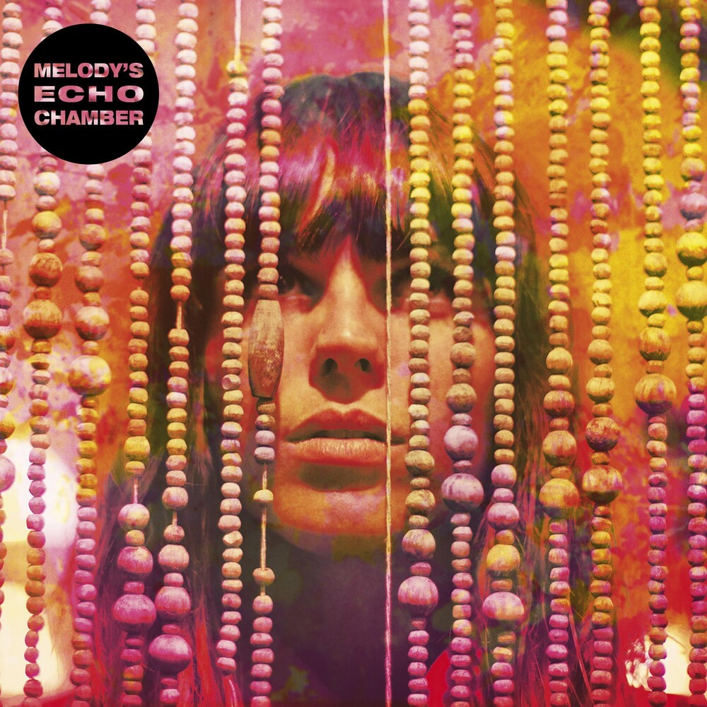 Melody's Echo Chamber- Melody's Echo Chamber ( LP )