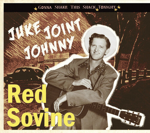 Red Sovine: Juke Joint Johnny - COMPACT DISCS