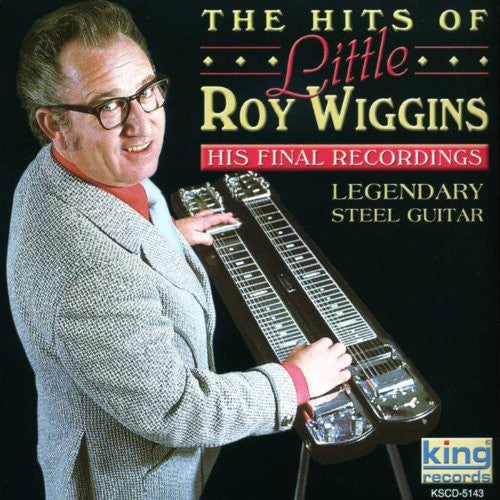 Roy Wiggins: His Final Recordings - COMPACT DISCS