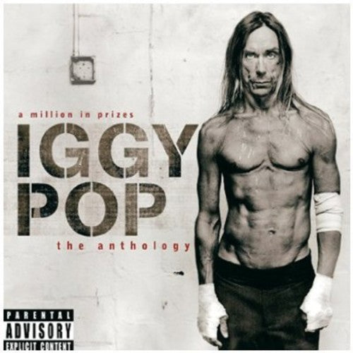 Iggy Pop: Million in Prizes: Anthology - CD