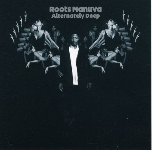 Roots Manuva: Alternately Deep - COMPACT DISCS