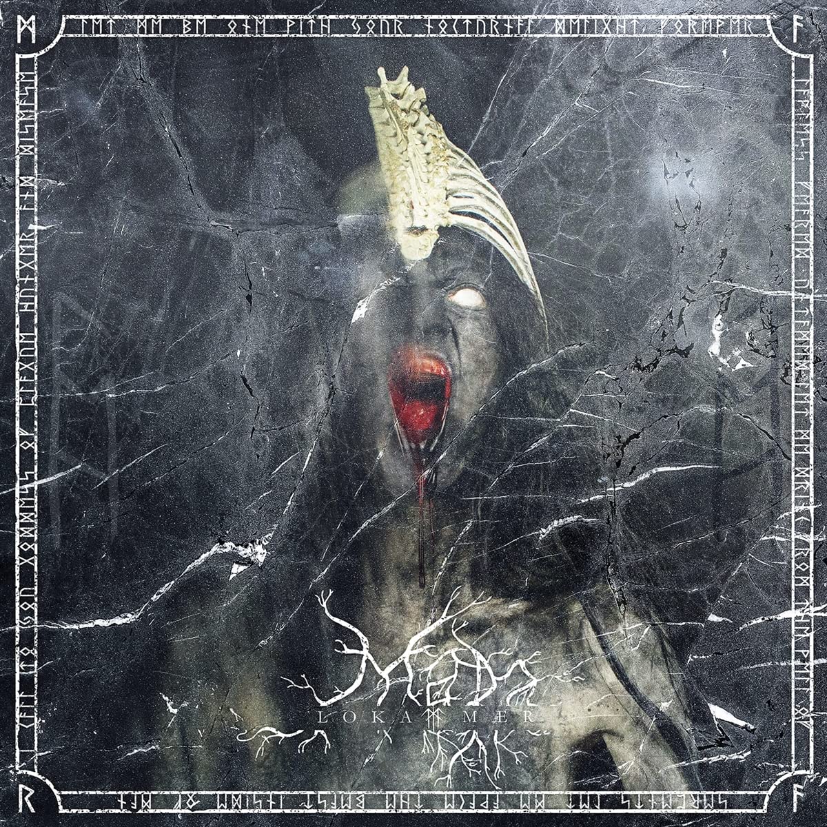 Mara: Loka Maer (Grey Vinyl) - VINYL