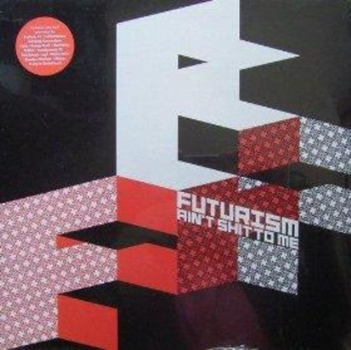 Various Artists: Futurisme Ain't Shit To Me { Record }