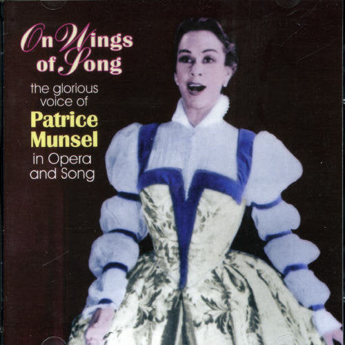Patrice Munsel: On Wings of Song - CD