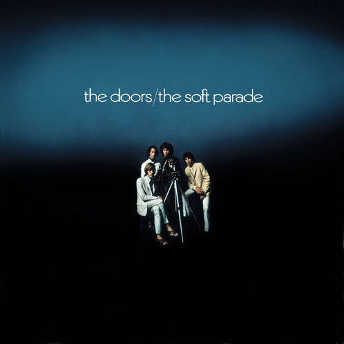 The Doors- Soft Parade [Import] ( LP )